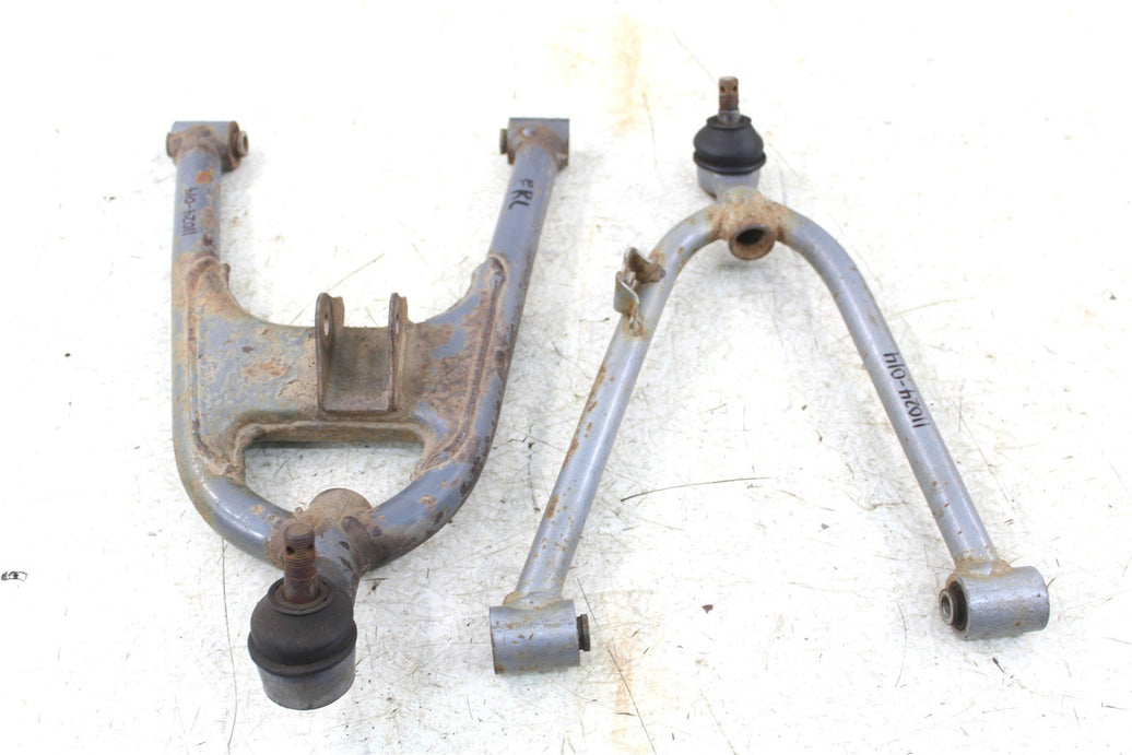 1999 Honda TRX 400EX Front Right Control A Arms Upper Lower 11024