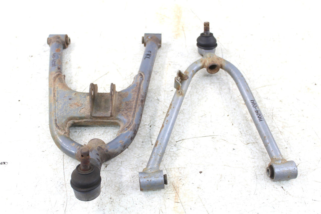 1999 Honda TRX 400EX Front Right Control A Arms Upper Lower 11024
