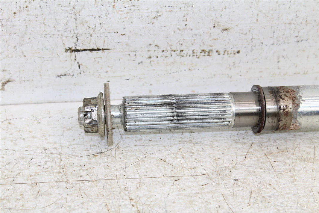 2009 Yamaha Big Bear 250 2x4 Rear Drive Axle 50114