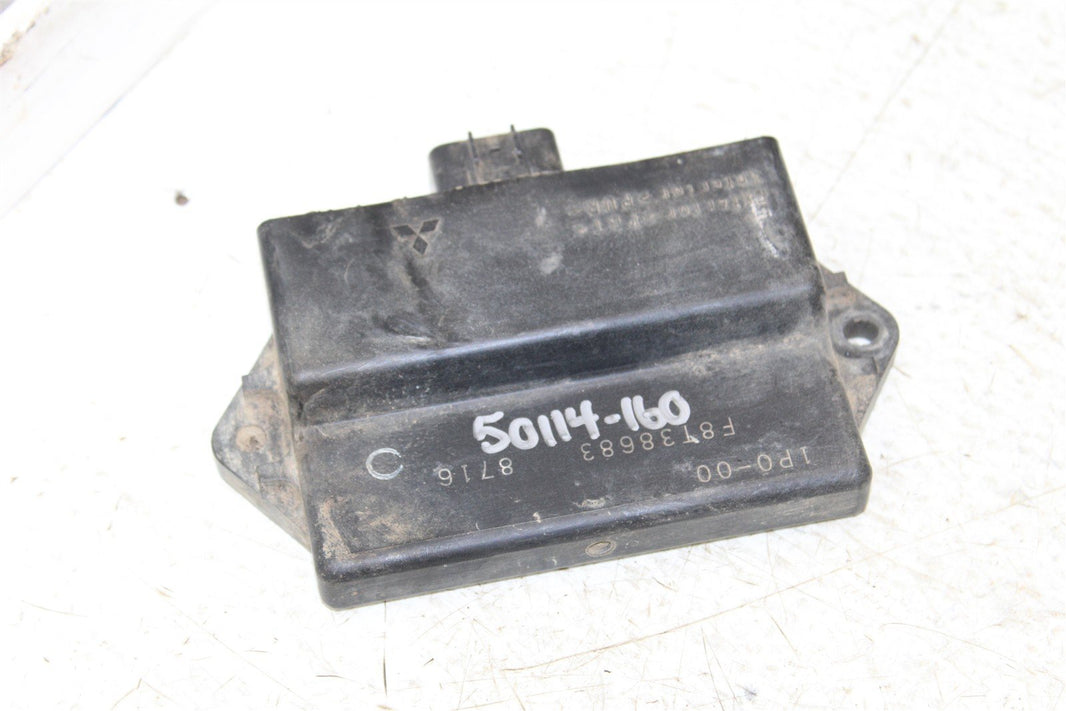 2009 Yamaha Big Bear 250 2x4 CDI ECU Computer Ignition 50114