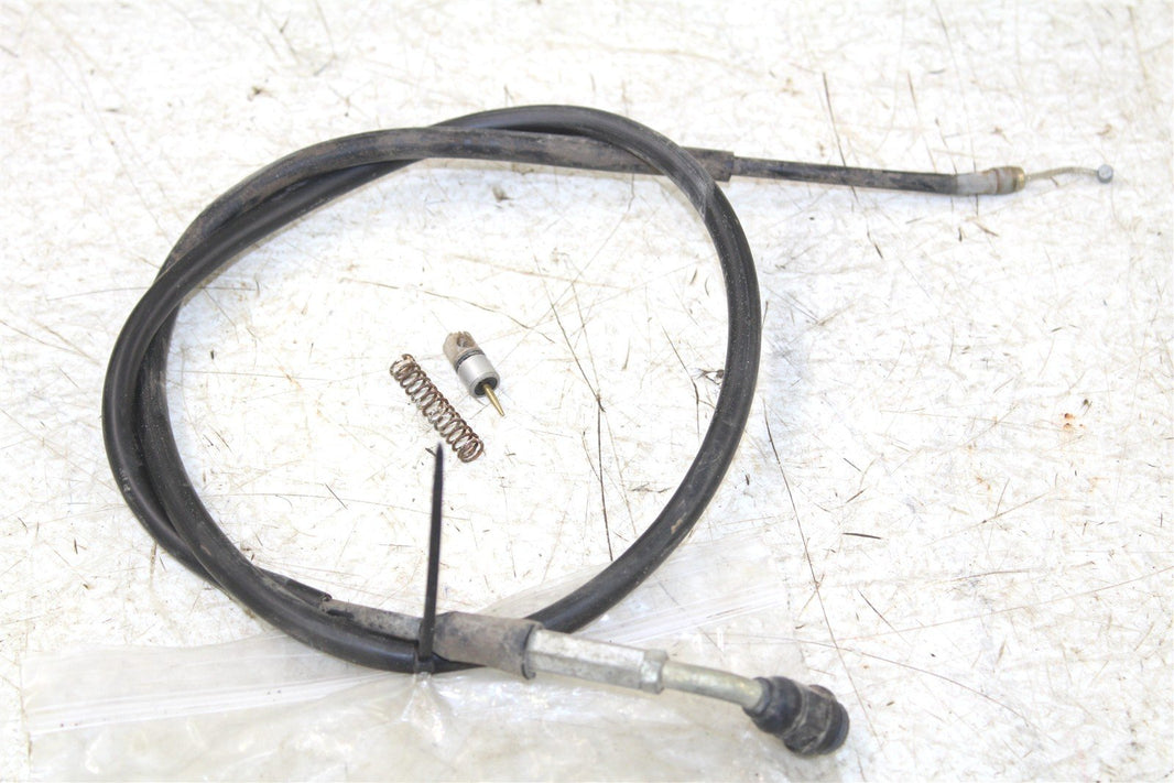 2009 Yamaha Big Bear 250 2x4 Choke Cable Plunger 50114
