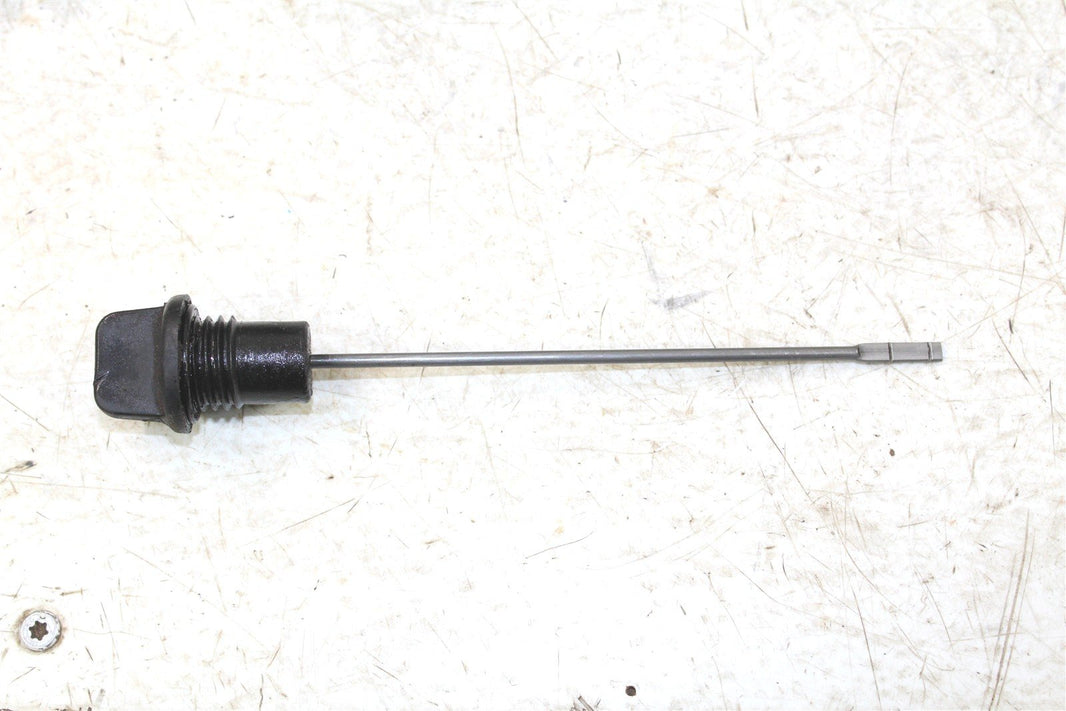 2009 Yamaha Big Bear 250 2x4 Dip Stick Oil Cap Gauge 50114