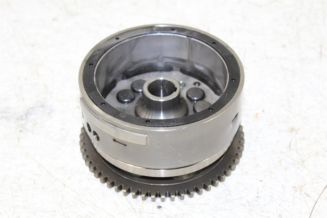 2009 Yamaha Big Bear 250 2x4 Flywheel Magneto 50114