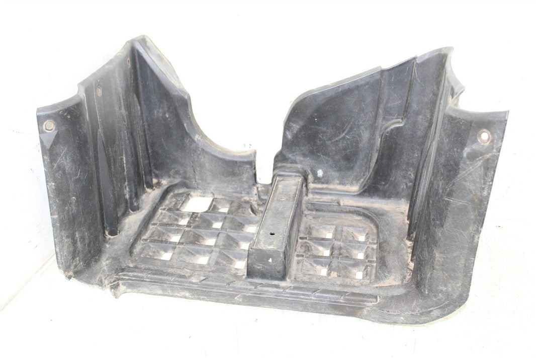 2009 Yamaha Big Bear 250 2x4 Left Foot Well Rest 50114