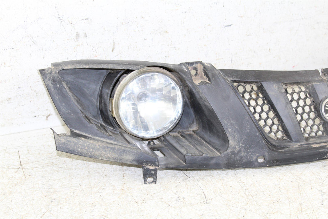 2009 Yamaha Big Bear 250 2x4 Plastic Grille w/ Headlights Head Lights 50114