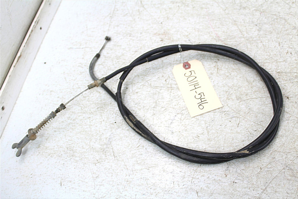 2009 Yamaha Big Bear 250 2x4 Parking Brake Cable 50114