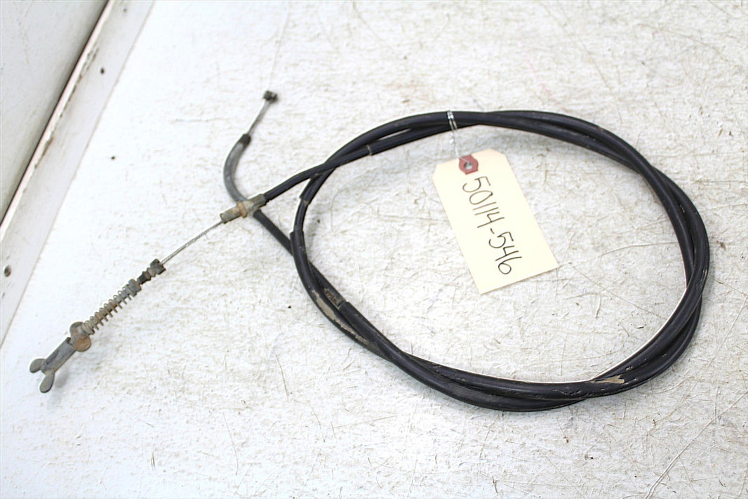 2009 Yamaha Big Bear 250 2x4 Parking Brake Cable 50114