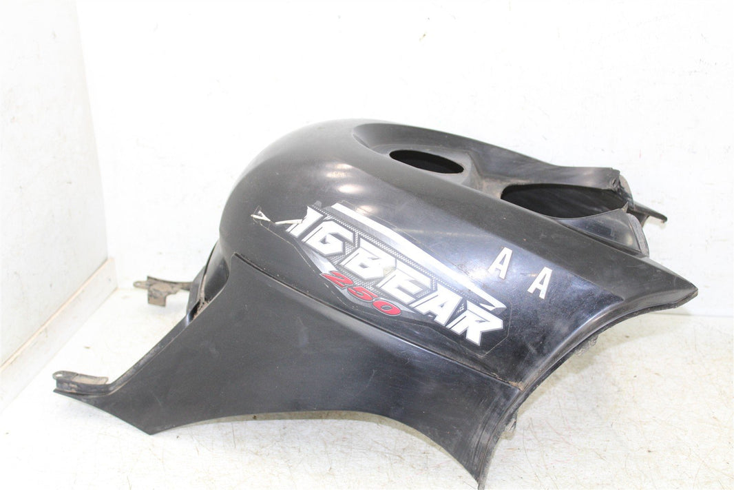 2009 Yamaha Big Bear 250 2x4 Gas Tank Cover Guard 50114