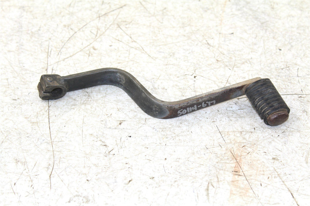2009 Yamaha Big Bear 250 2x4 Shifter Shift Pedal Lever 50114