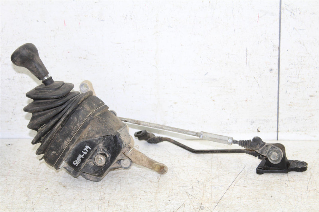 2009 Yamaha Big Bear 250 2x4 Shifter Arm Shift Lever Linkage 50114