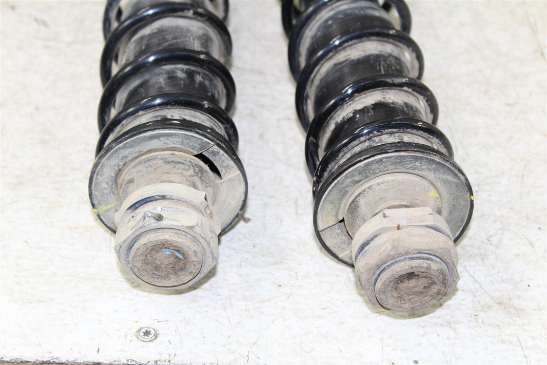 2009 Yamaha Big Bear 250 2x4 Front Shocks Spring Absorber Left Right 50114