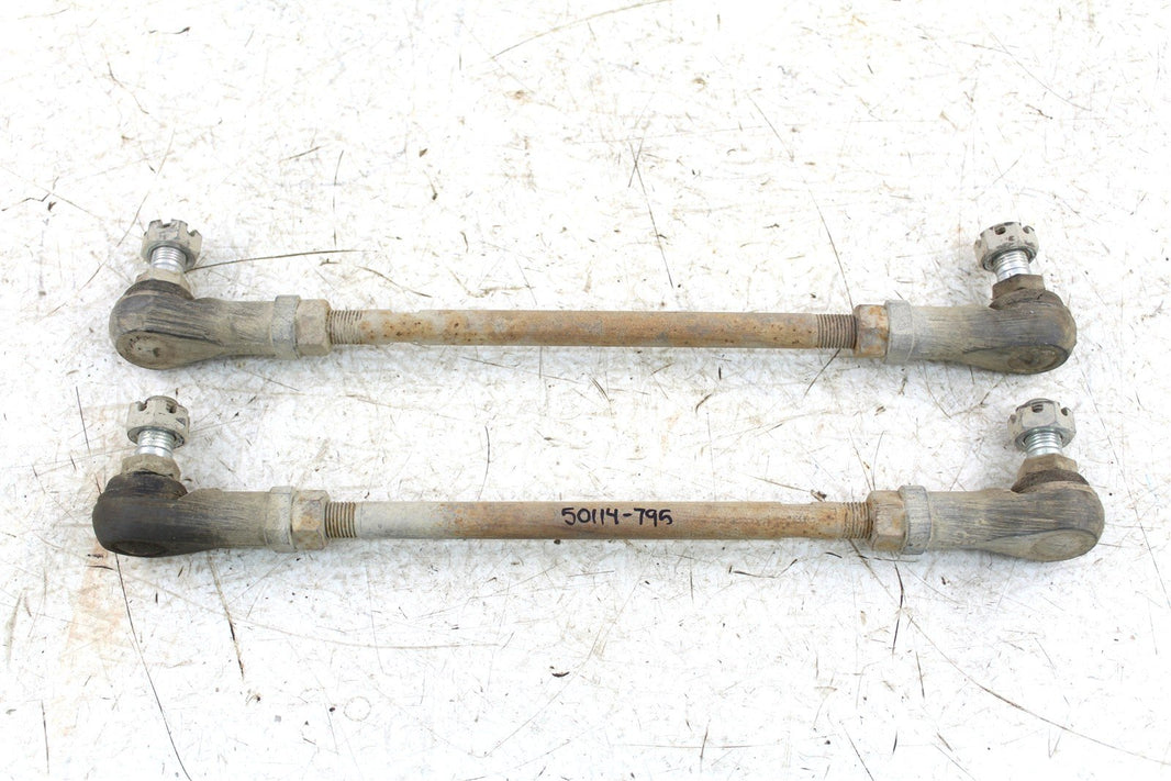 2009 Yamaha Big Bear 250 2x4 Tie Rods Ends Left Right 50114