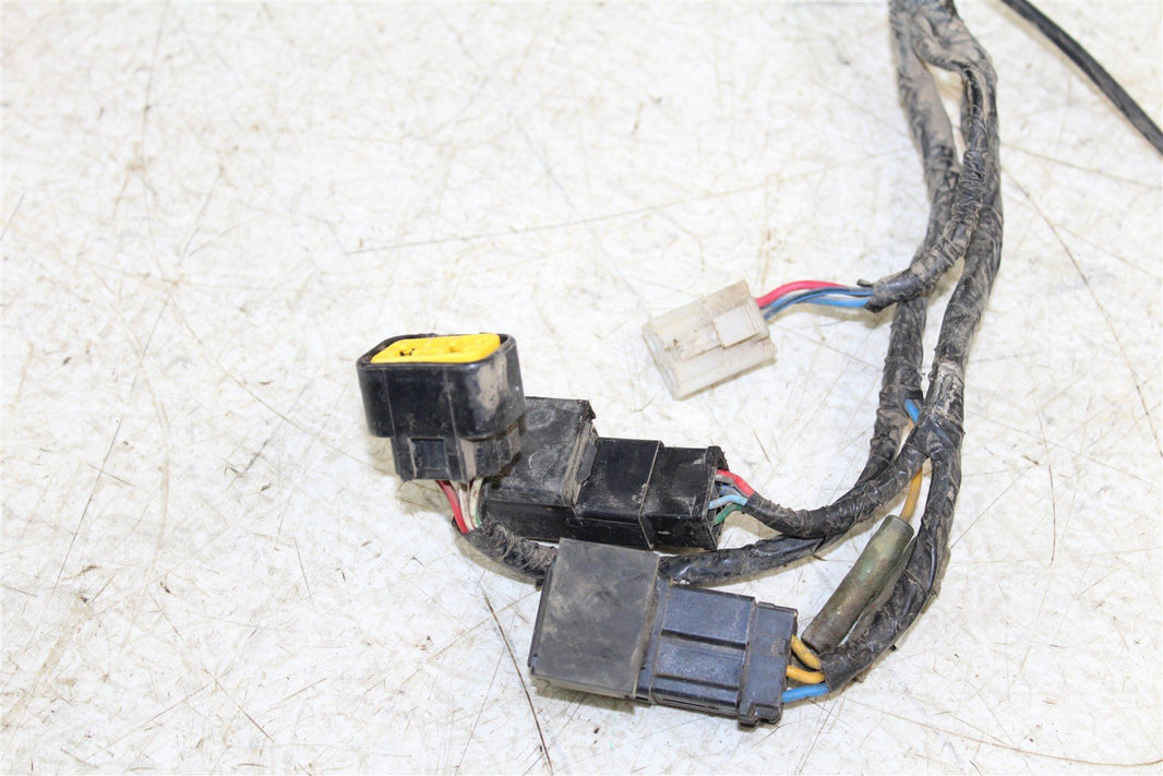 2009 Yamaha Big Bear 250 2x4 Wire Wiring Harness Loom 50114
