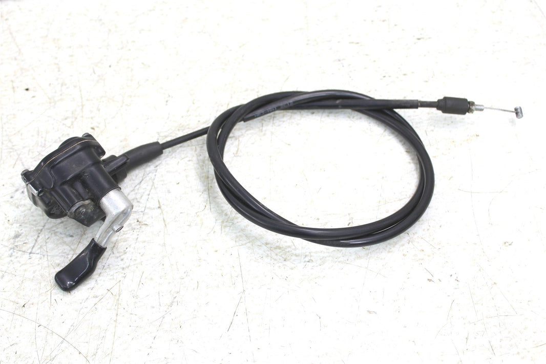 2023 Honda Rancher 420 4x4 Throttle Lever Housing w/ Cable 11109