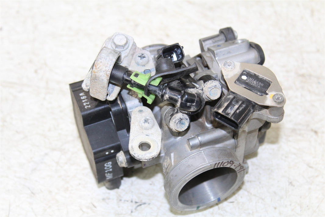 2023 Honda Rancher 420 4x4 Throttle Body Fuel Intake 11109