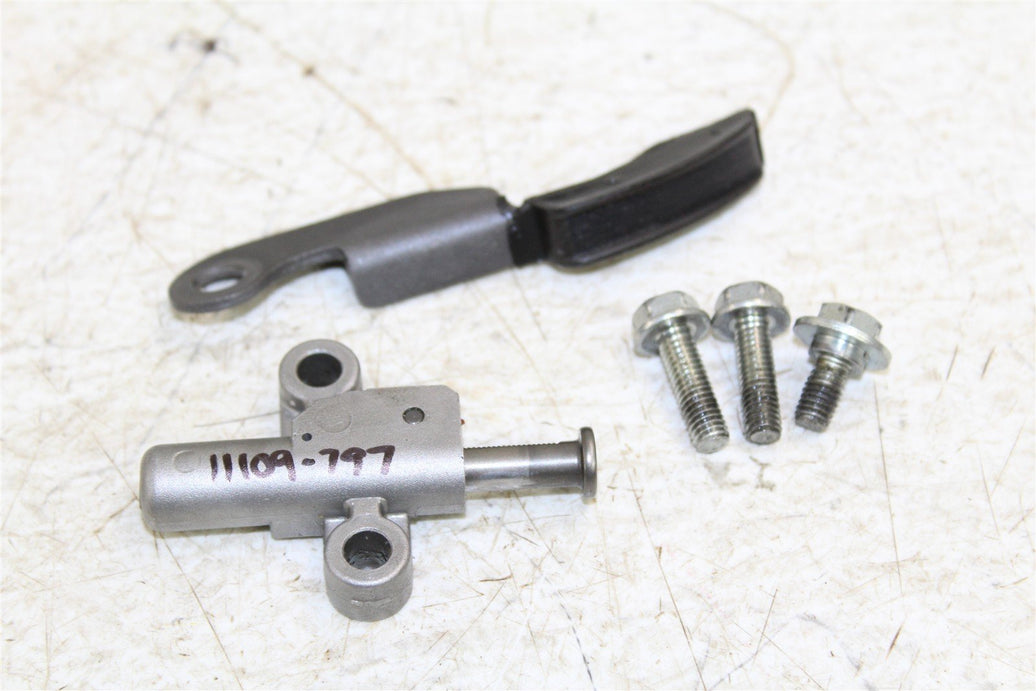 2023 Honda Rancher 420 4x4 Timing Chain Guide w/ Camshaft Tensioner 11109