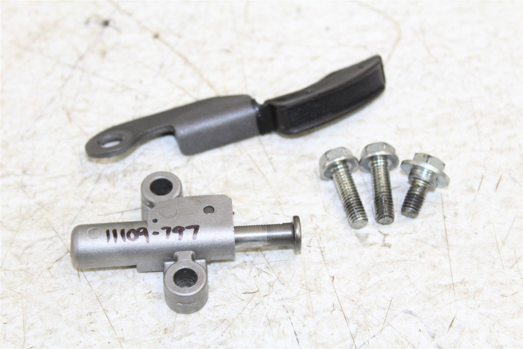 2023 Honda Rancher 420 4x4 Timing Chain Guide w/ Camshaft Tensioner 11109