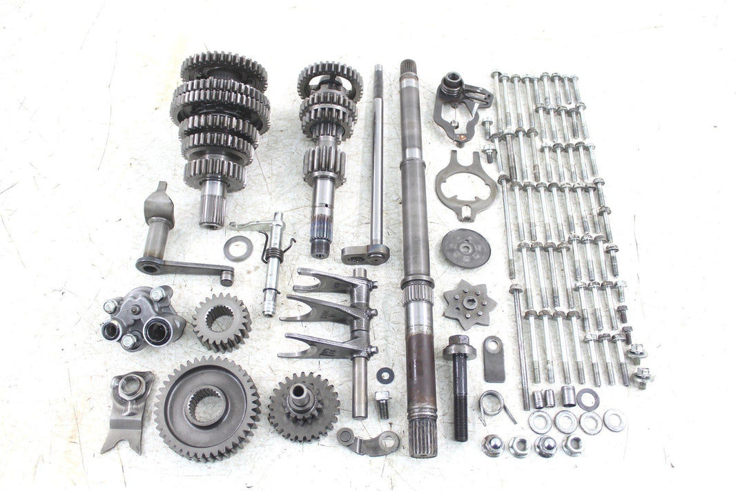 2023 Honda Rancher 420 4x4 Transmission Gears Shift Shaft Forks Drum 11109