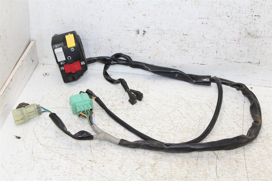 2023 Honda Rancher 420 4x4 Start Button Kill Switch On Off 11109