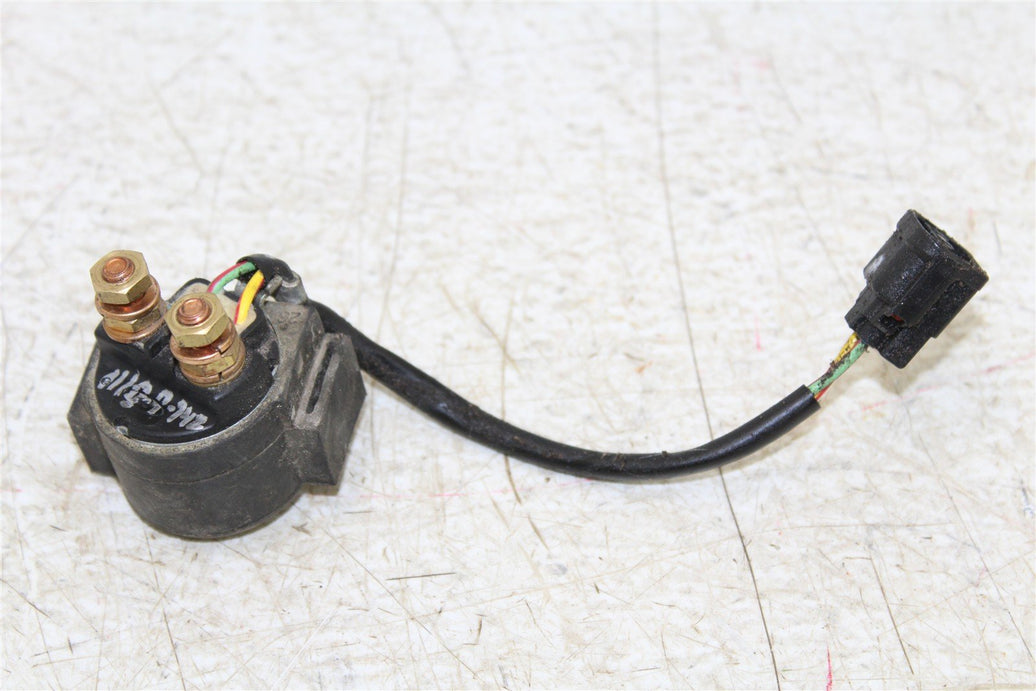 2023 Honda Rancher 420 4x4 Starter Relay Solenoid 11109