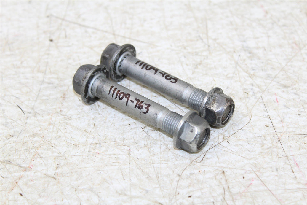2023 Honda Rancher 420 4x4 Swingarm Pivot Bolts Swing Arm Nut 11109