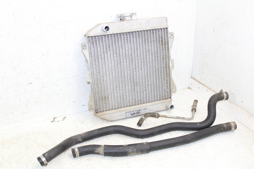2023 Honda Rancher 420 4x4 Radiator w/ Coolant Hoses 11109