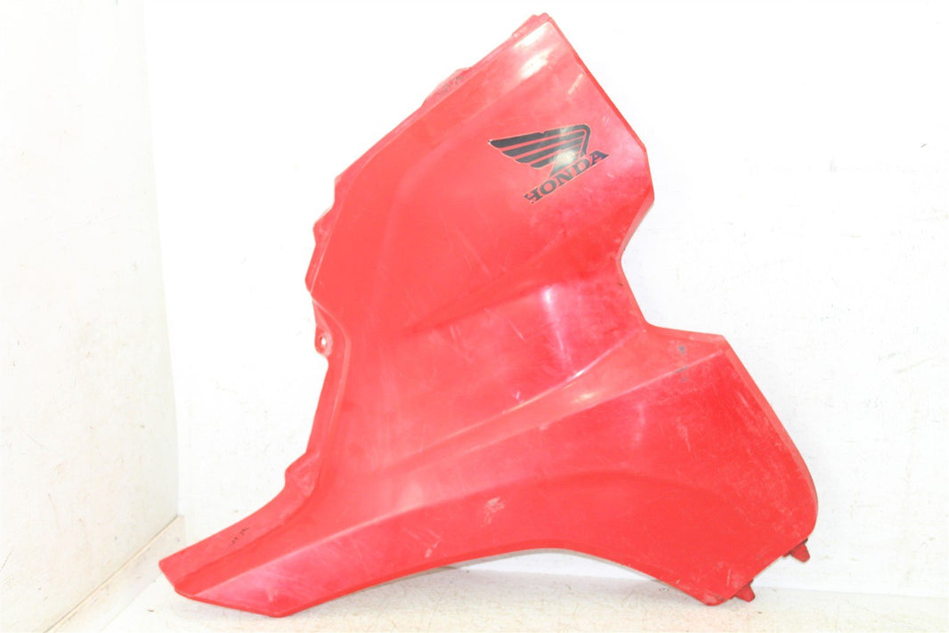 2023 Honda Rancher 420 4x4 Right Gas Tank Shroud Fender 11109