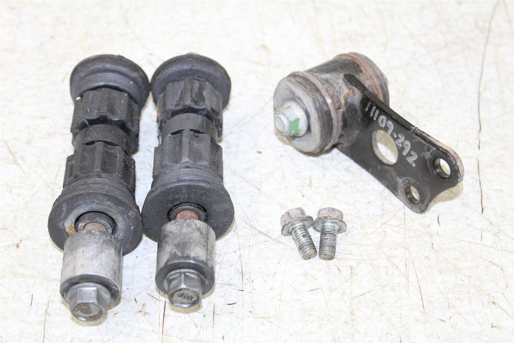 2023 Honda Rancher 420 4x4 Engine Mounts Motor Brackets 11109