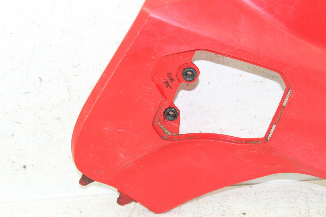 2023 Honda Rancher 420 4x4 Left Gas Tank Shroud Fender 11109