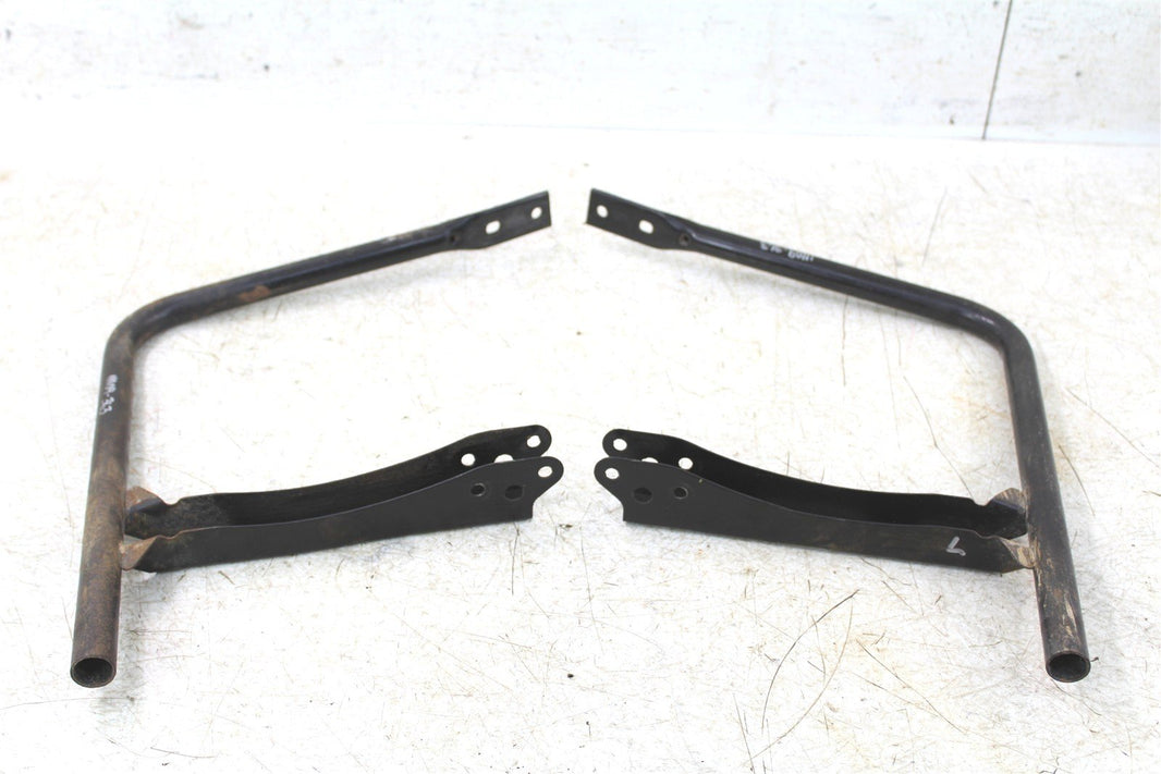 2023 Honda Rancher 420 4x4 Footwell Support Mounts Left Right 11109