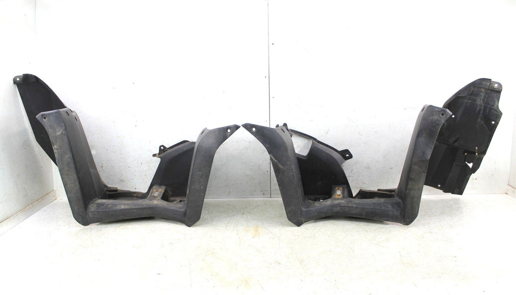 2023 Honda Rancher 420 4x4 Left & Right Foot Well Rest Plastics 11109