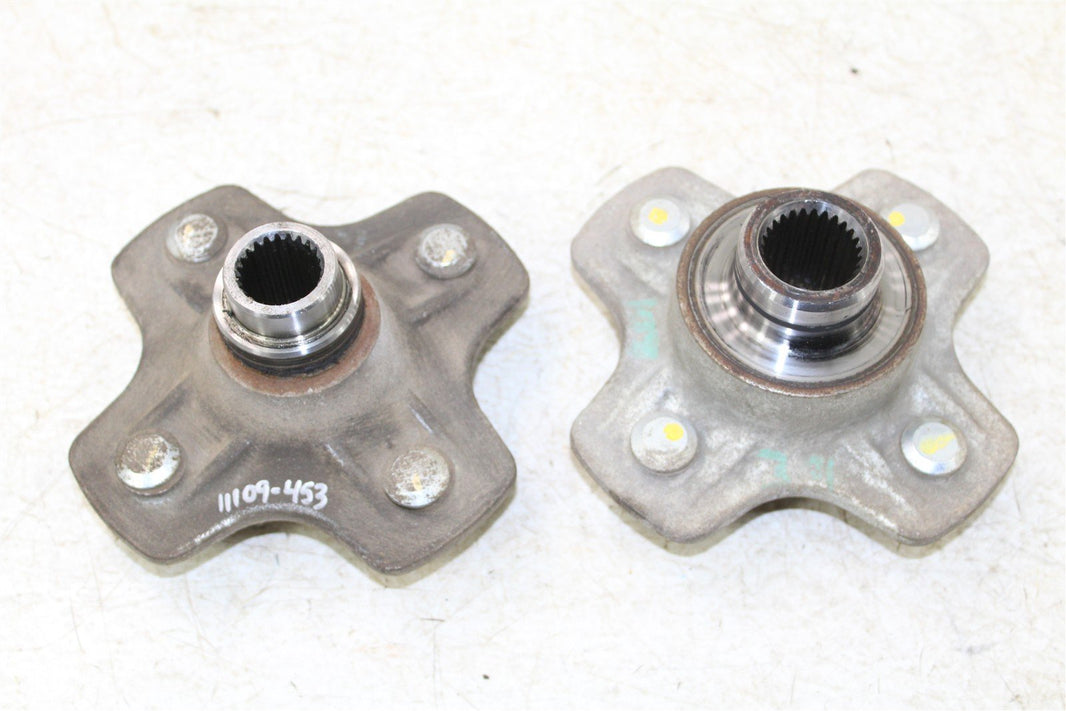 2023 Honda Rancher 420 4x4 Rear Hubs Wheel Mounts 11109