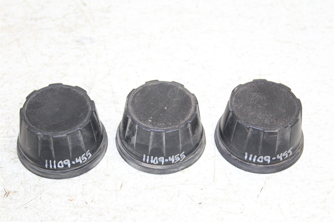 2023 Honda Rancher 420 4x4 Hub Caps Front Rear 11109