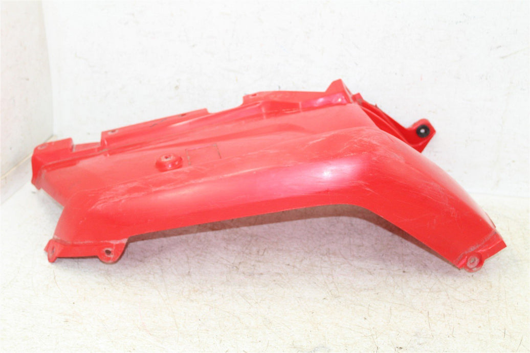 2023 Honda Rancher 420 4x4 Front Left Fender Plastic 11109