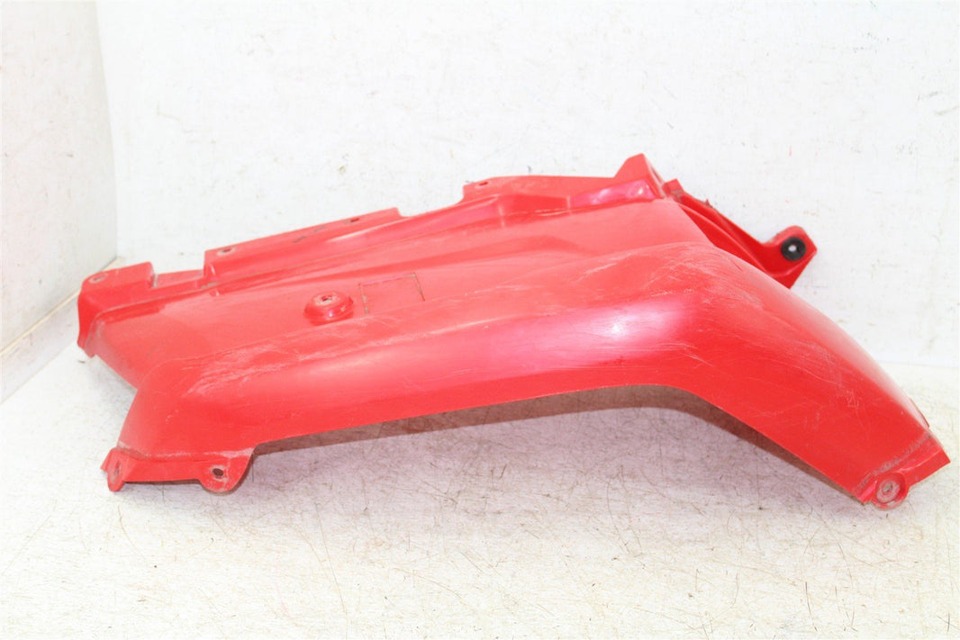 2023 Honda Rancher 420 4x4 Front Left Fender Plastic 11109