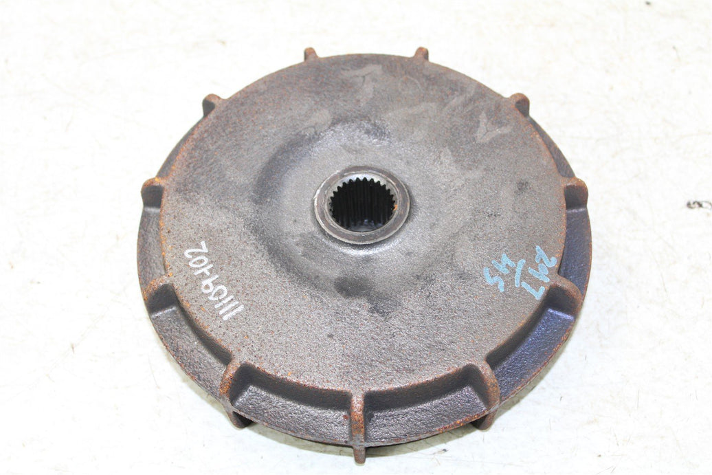 2023 Honda Rancher 420 4x4 Rear Brake Drum Hub 11109