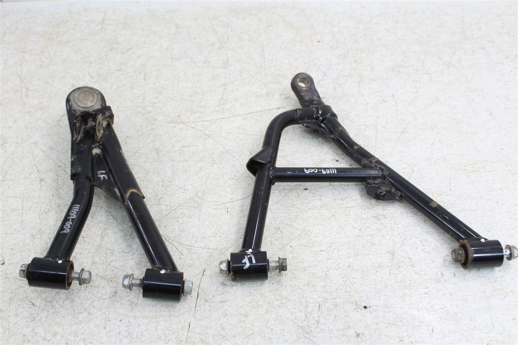 2023 Honda Rancher 420 4x4 Front Left Control A Arms Upper Lower 11109