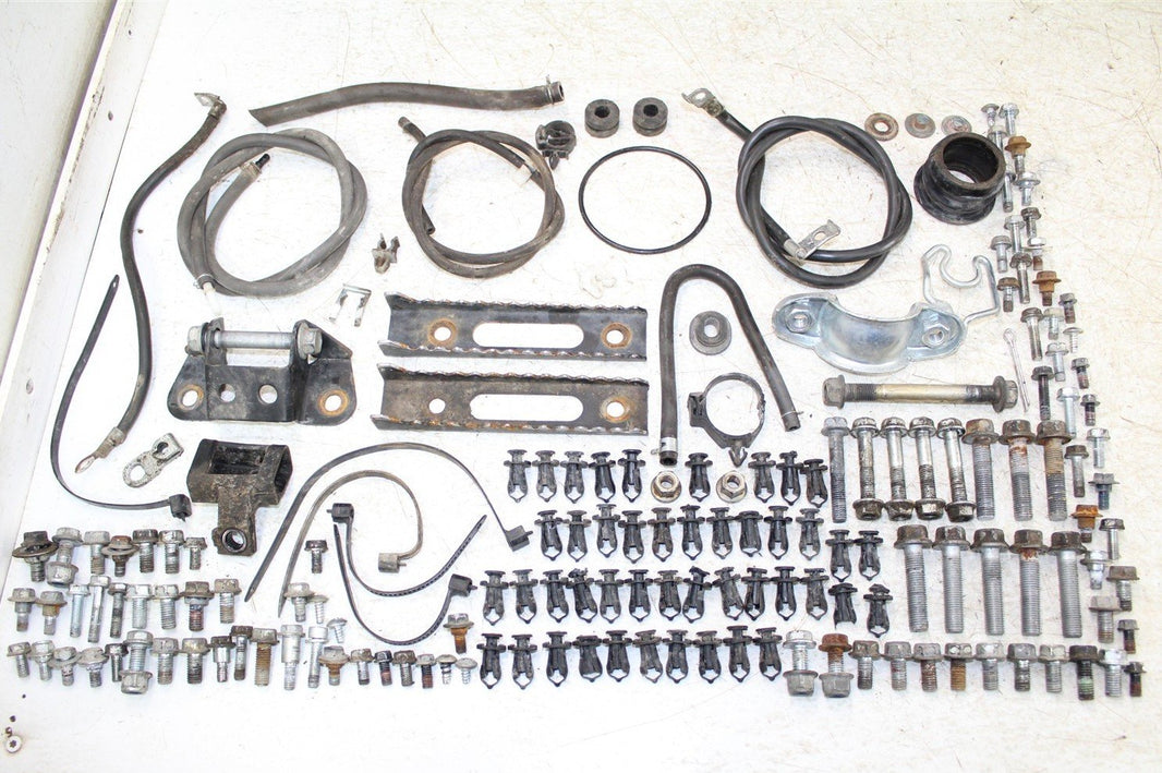 2023 Honda Rancher 420 4x4 Chassis Bolt Kit Hardware Wire Bracket Mount 11109