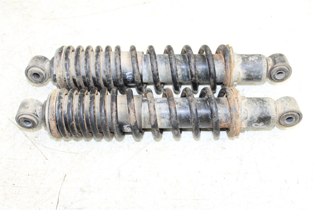1998 Kawasaki Bayou 220 Rear Shocks Spring Absorber Left Right 24058