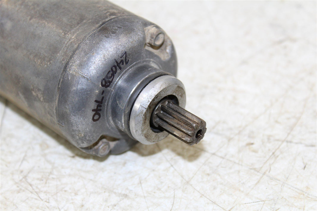 1998 Kawasaki Bayou 220 Starter Motor 24058