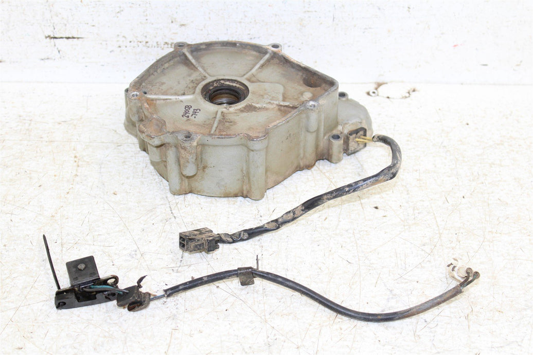 1998 Kawasaki Bayou 220 Stator Magneto Generator Coil w/ Cover 24058