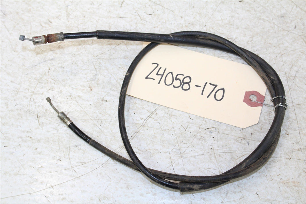 1998 Kawasaki Bayou 220 Choke Cable 24058