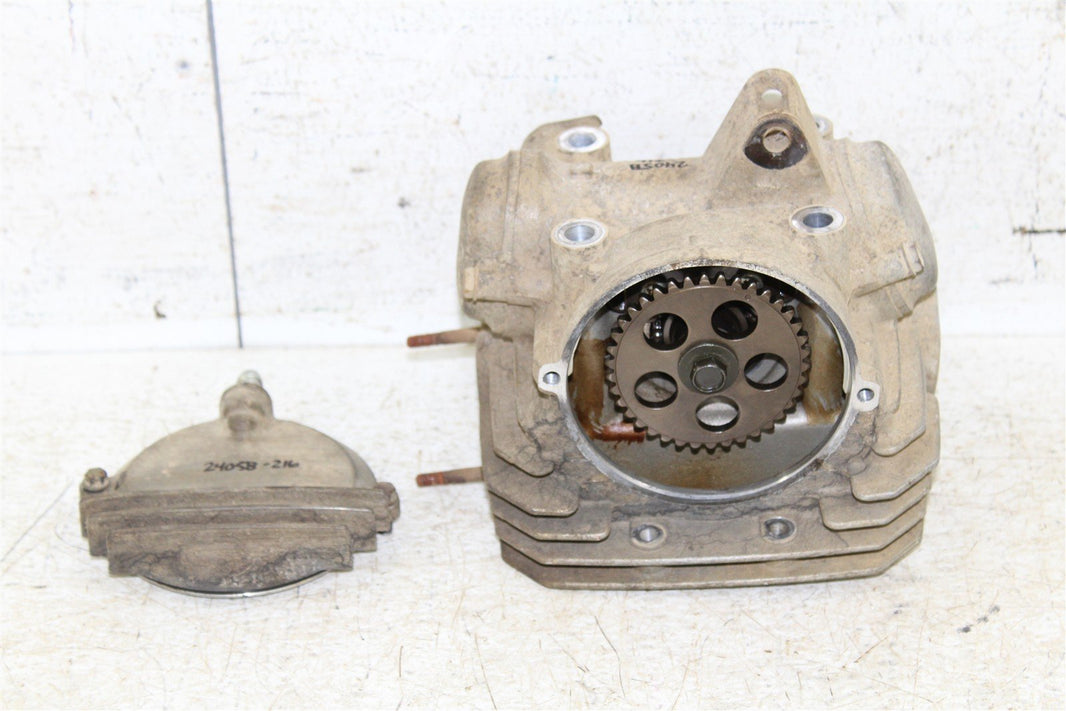 1998 Kawasaki Bayou 220 Cylinder Head w/ Camshaft Cam 24058