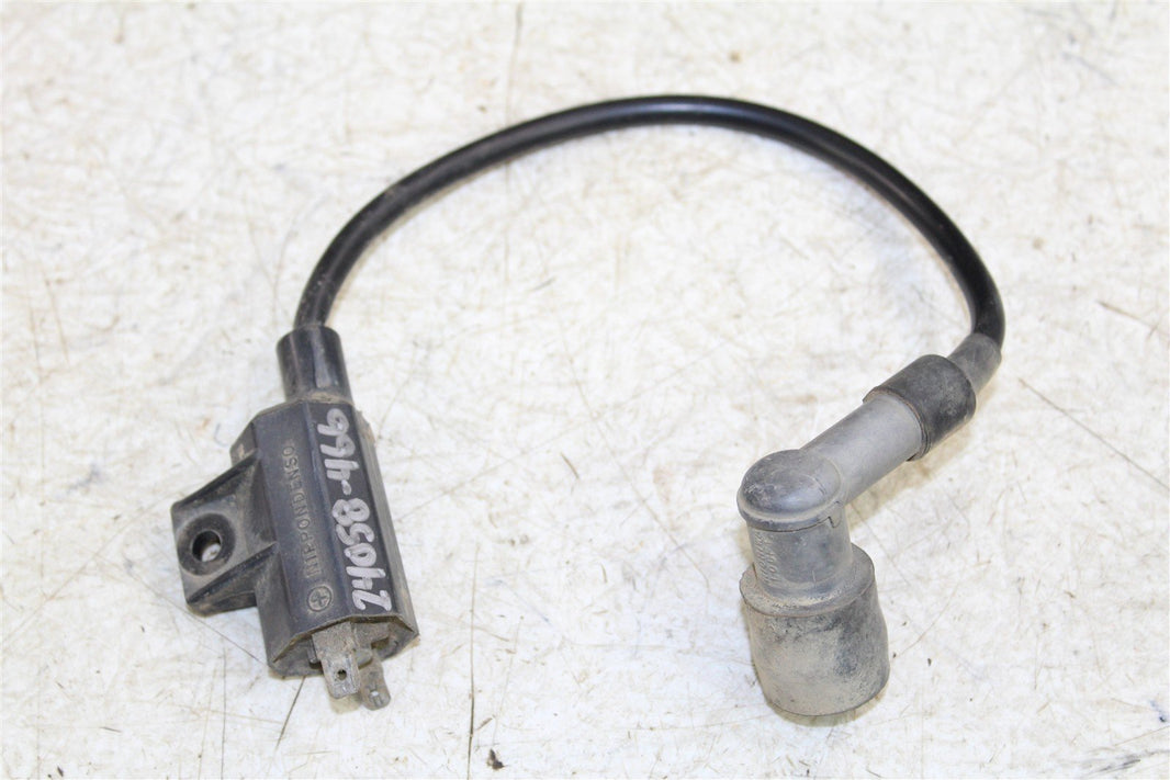 1998 Kawasaki Bayou 220 Ignition Coil Wire Spark Plug Boot 24058