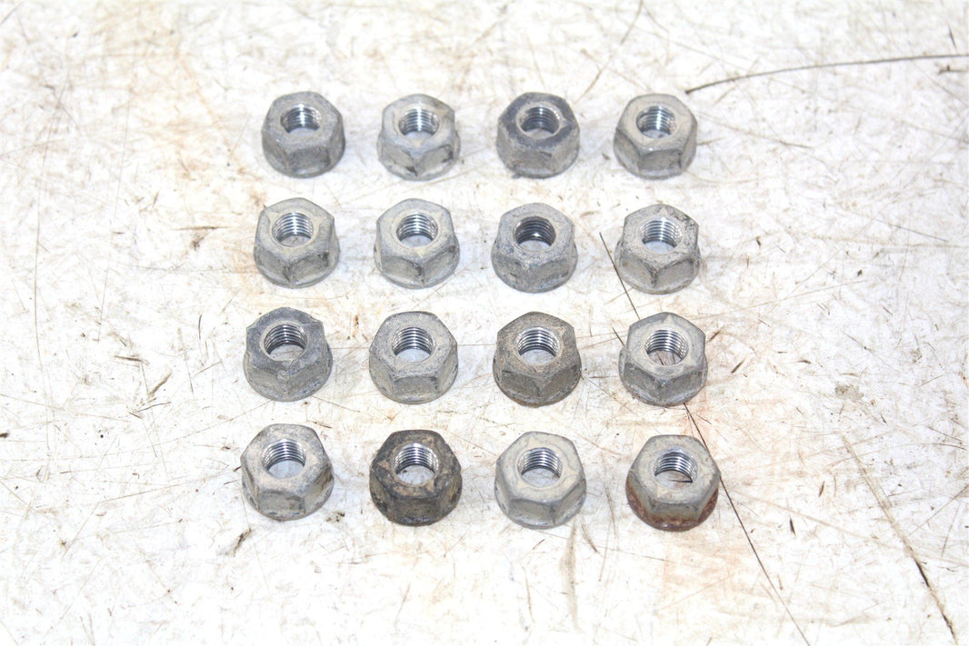 1998 Kawasaki Bayou 220 Lug Nuts 24058