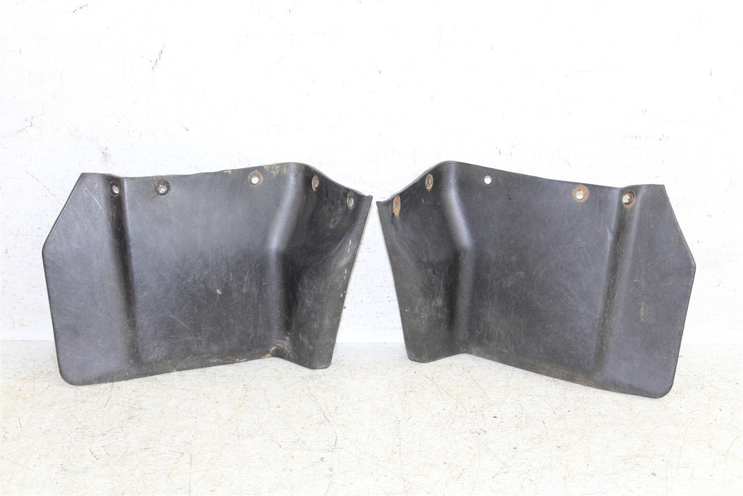 1998 Kawasaki Bayou 220 Rear Mud Flap Kick Plate Shield 24058
