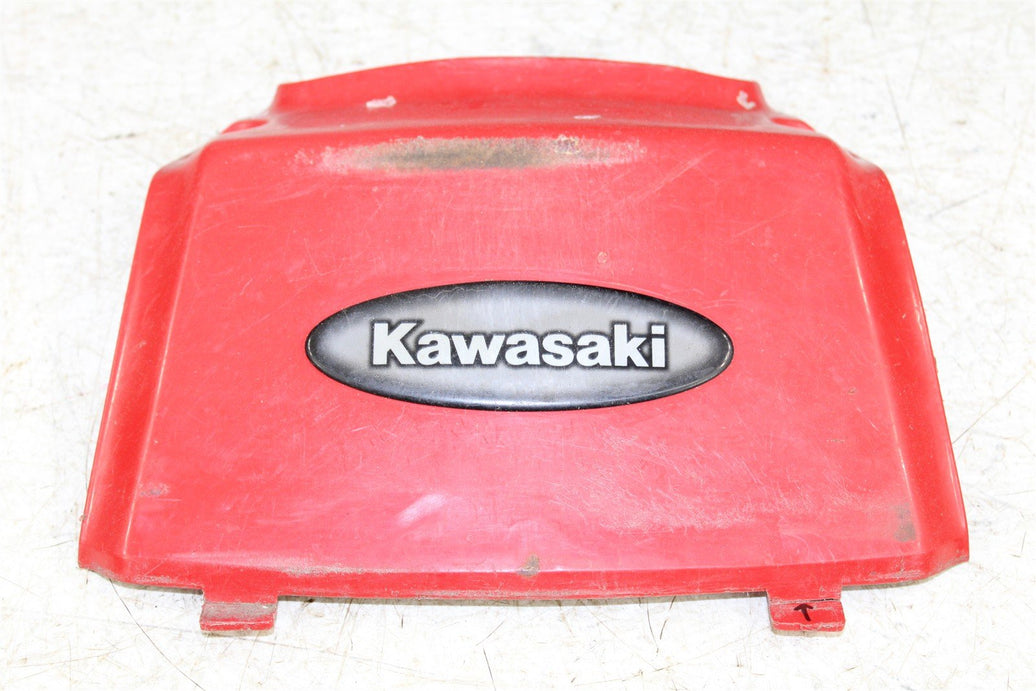 1998 Kawasaki Bayou 220 Front Hood Plastic Fender 24058