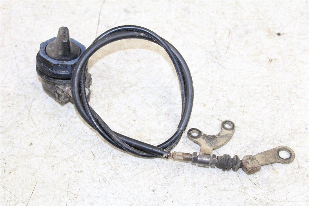 1998 Kawasaki Bayou 220 Reverse Lock Switch w/ Cable 24058