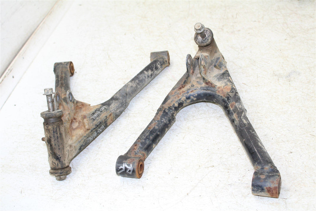 1998 Kawasaki Bayou 220 Front Lower Control A Arms 24058