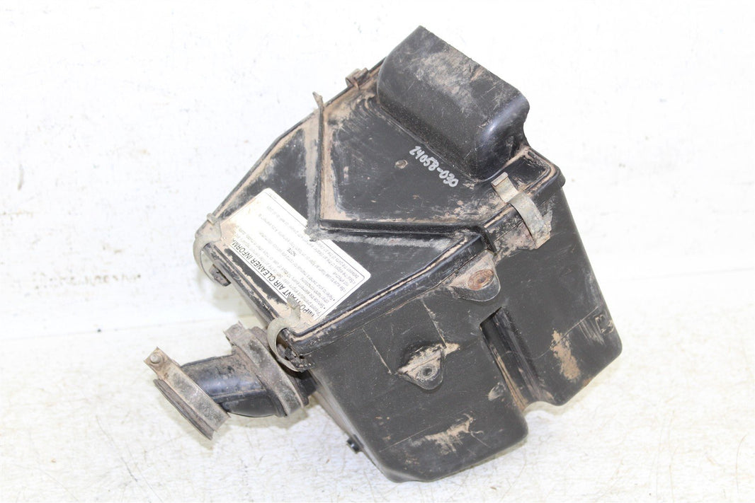 1998 Kawasaki Bayou 220 Air Box Intake Housing Boot Filter Cage 24058